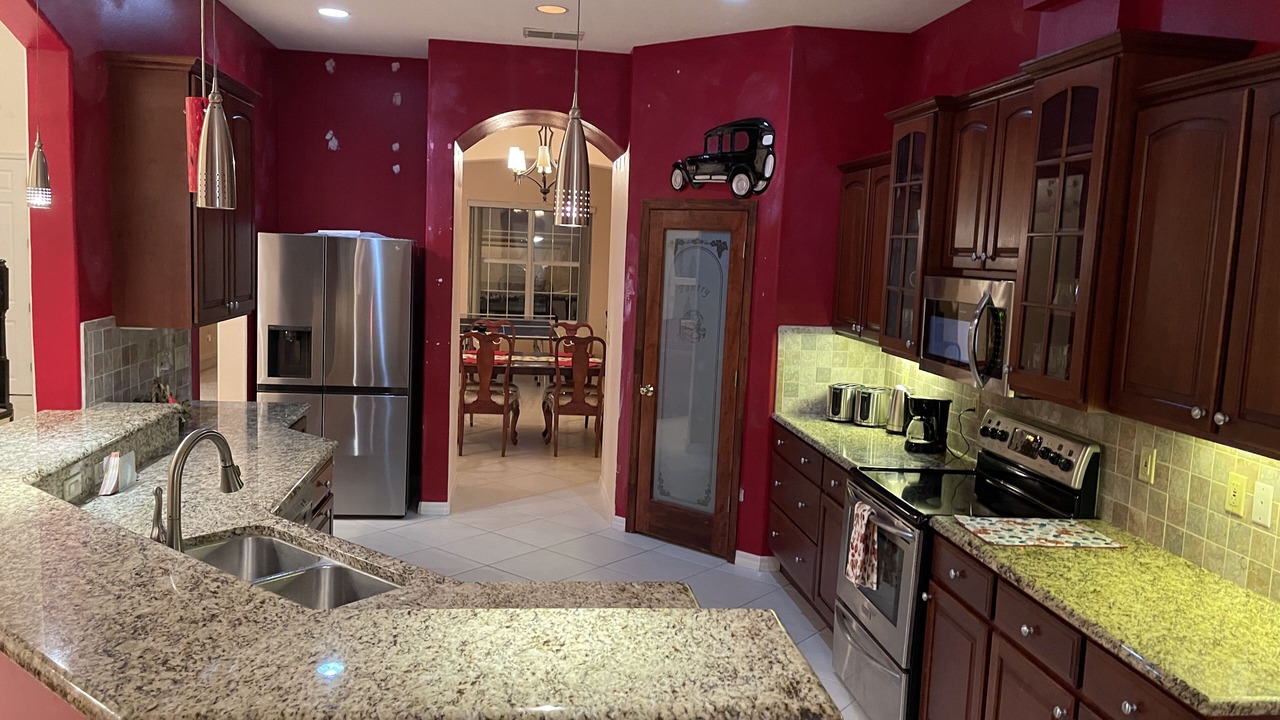 Photo of Kitchen in Deltona Lakes