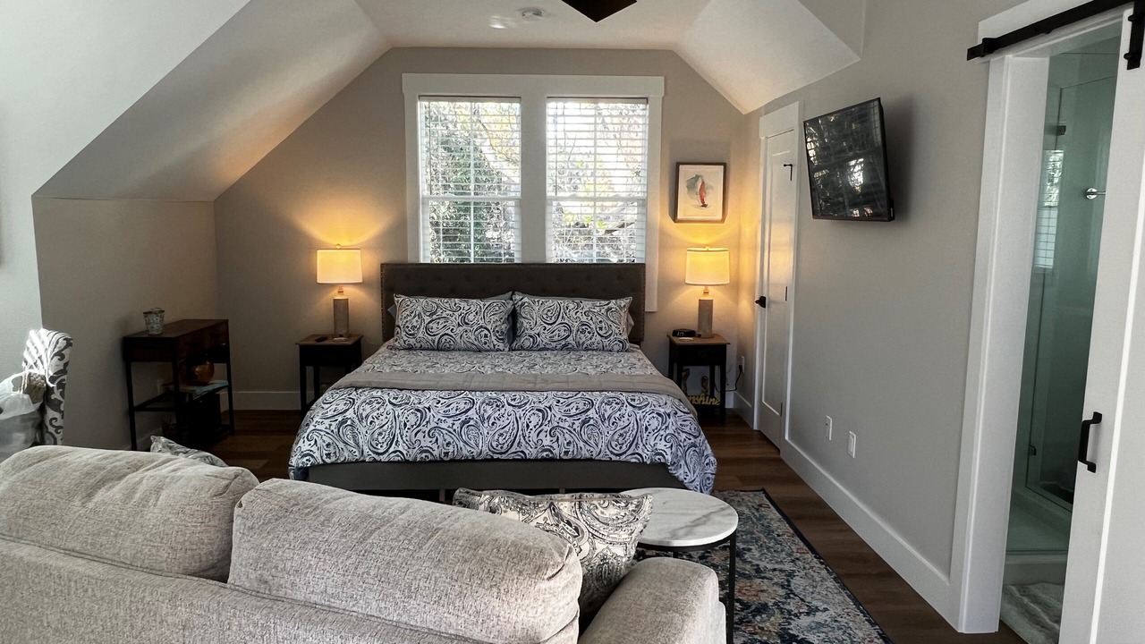 Photo of Bedroom in Olde Town