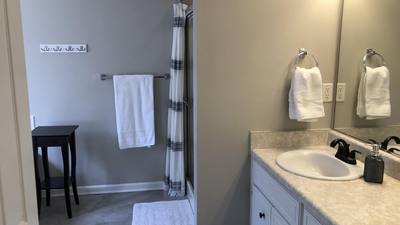 Photo of Bathroom in Grovetown