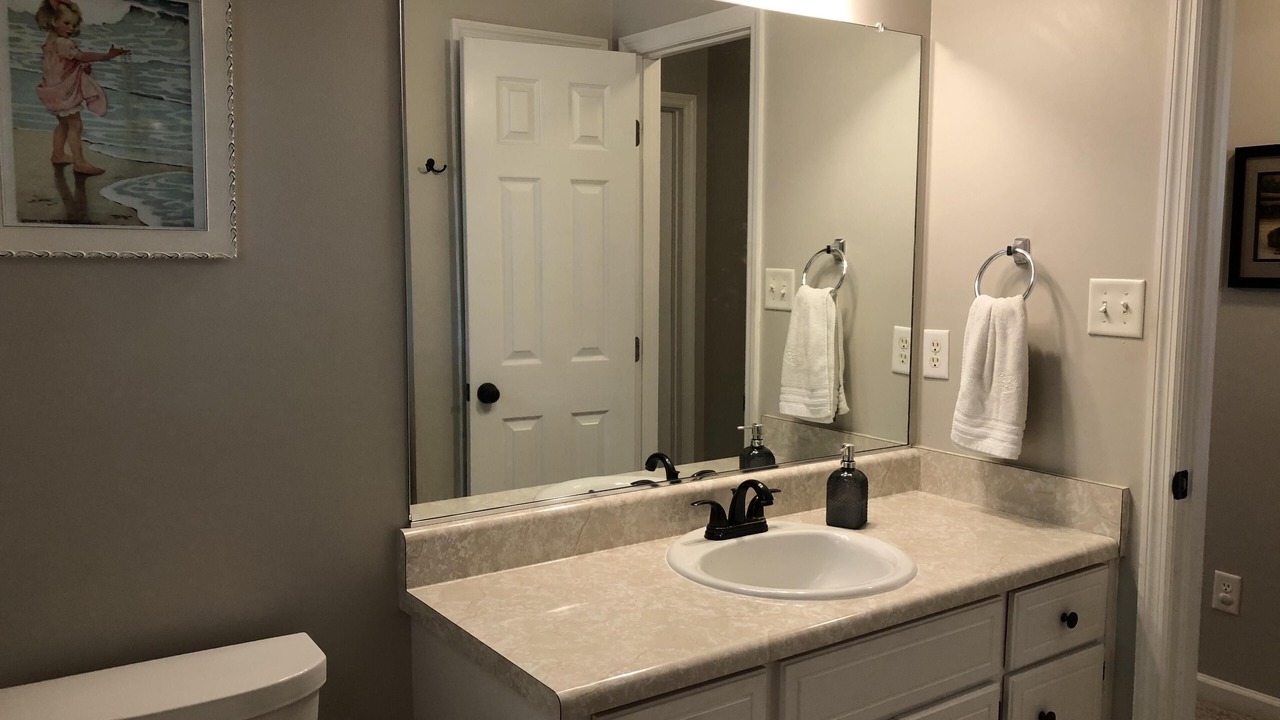 Photo of Bathroom in Grovetown
