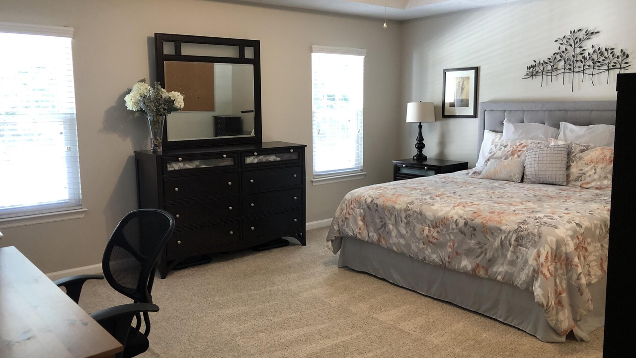 Photo of Bedroom in Grovetown