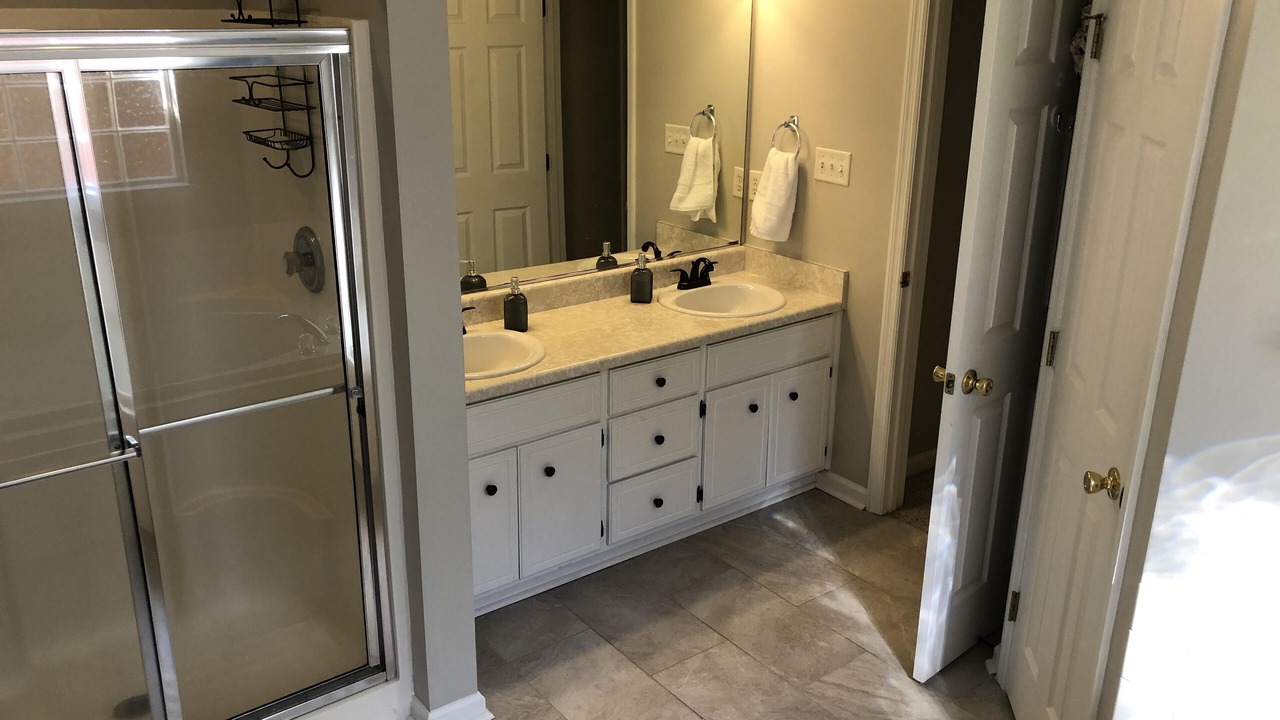 Photo of Bathroom in Grovetown