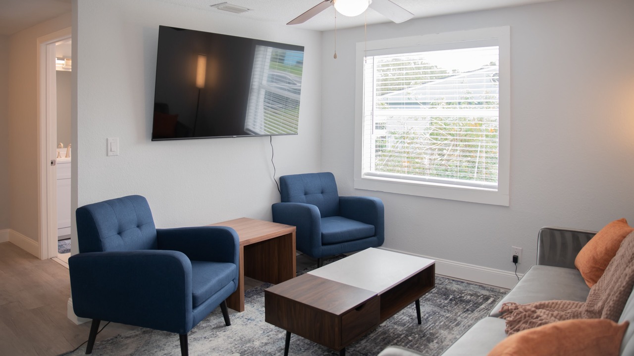 Photo of Livingroom in Gifford