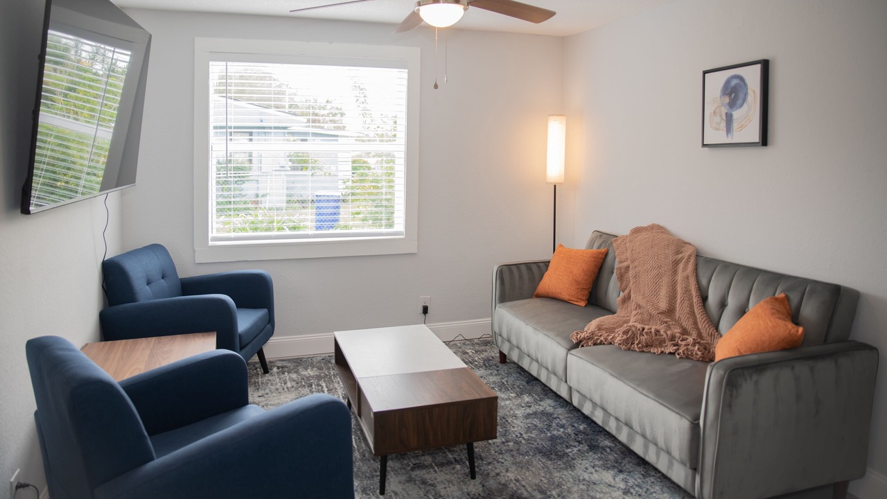Photo of Livingroom in Gifford