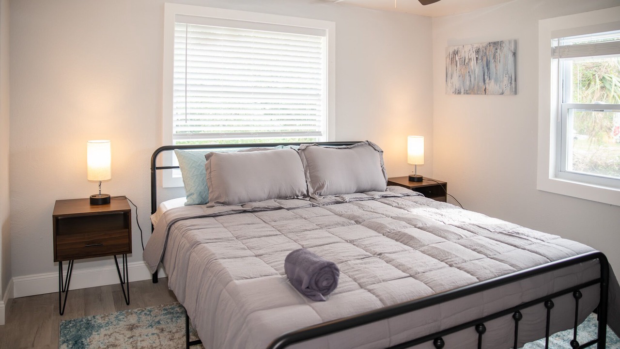 Photo of Bedroom in Gifford