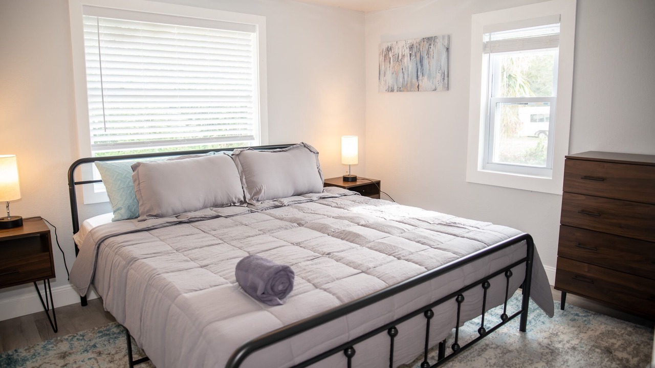 Photo of Bedroom in Gifford