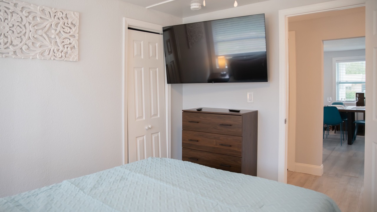 Photo of Bedroom in Gifford