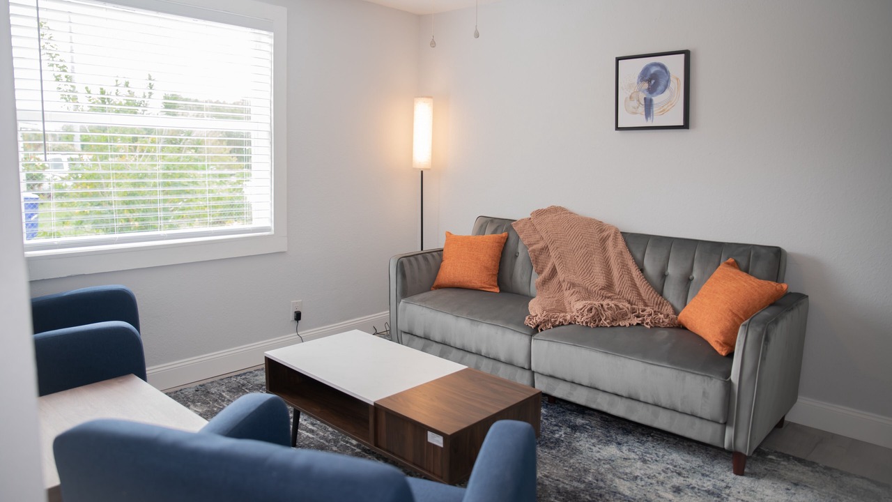 Photo of Livingroom in Gifford