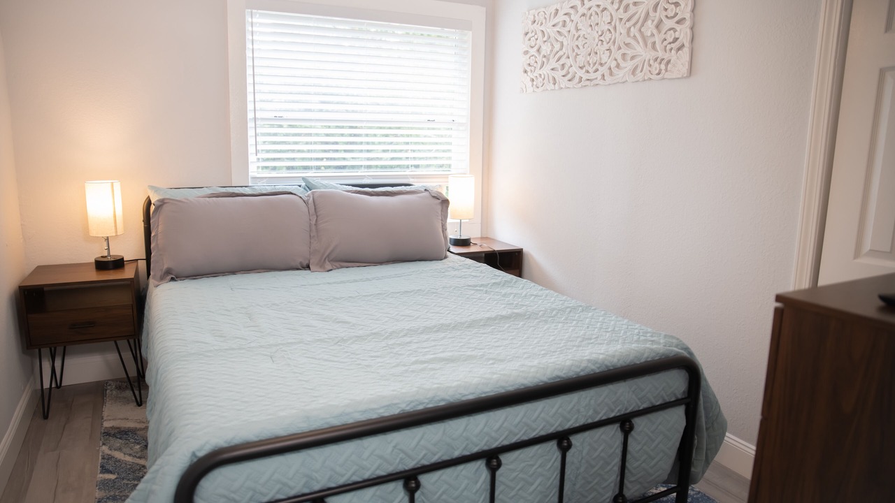 Photo of Bedroom in Gifford