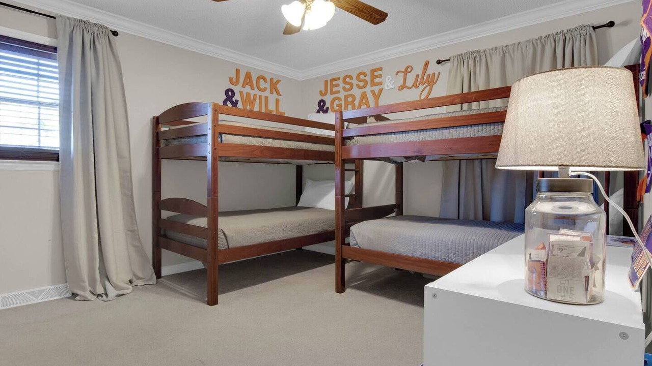 Photo of Bedroom in Clemson