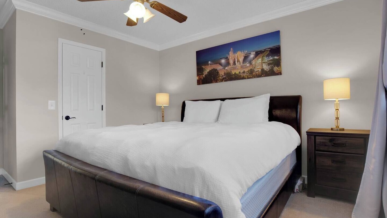 Photo of Bedroom in Clemson