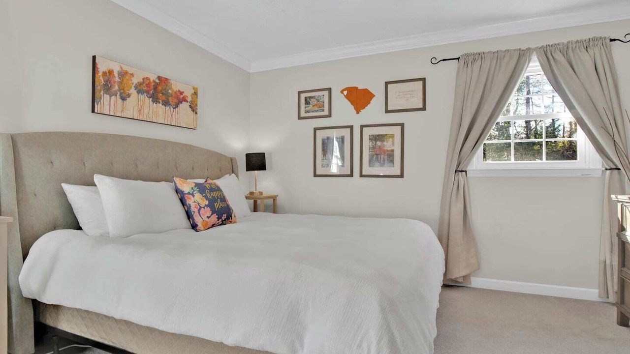 Photo of Bedroom in Clemson