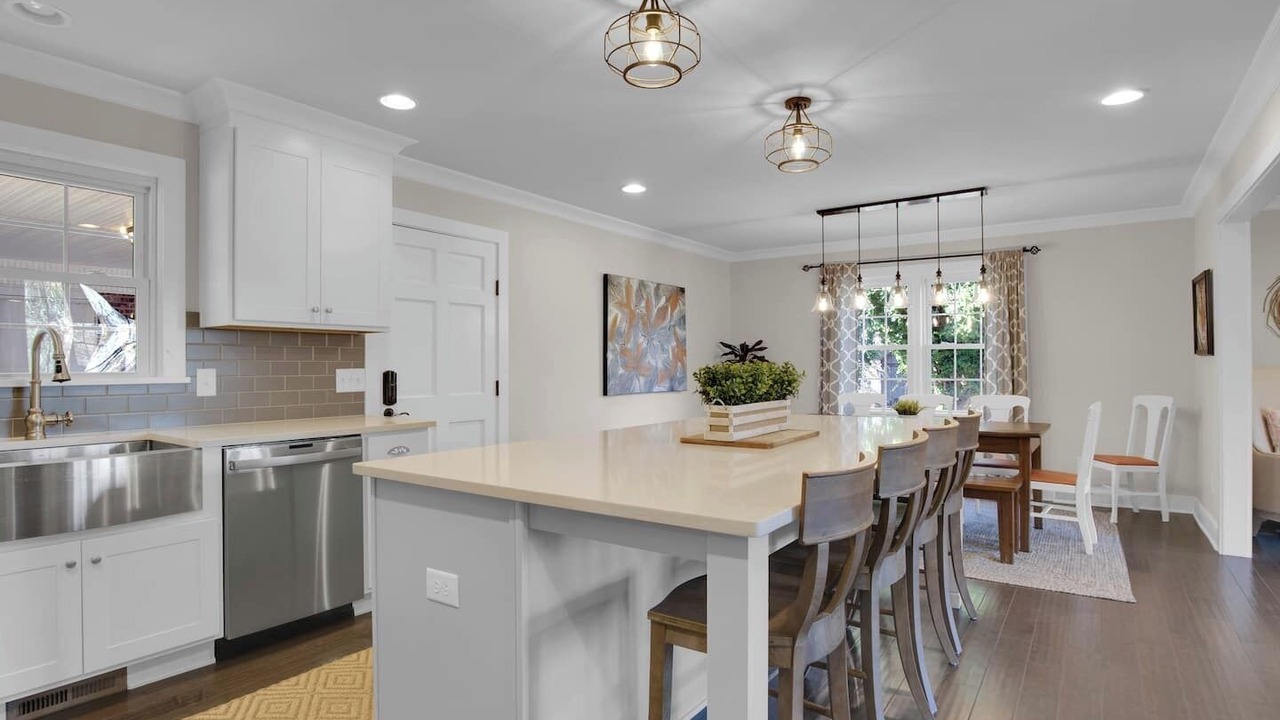Photo of Kitchen in Clemson