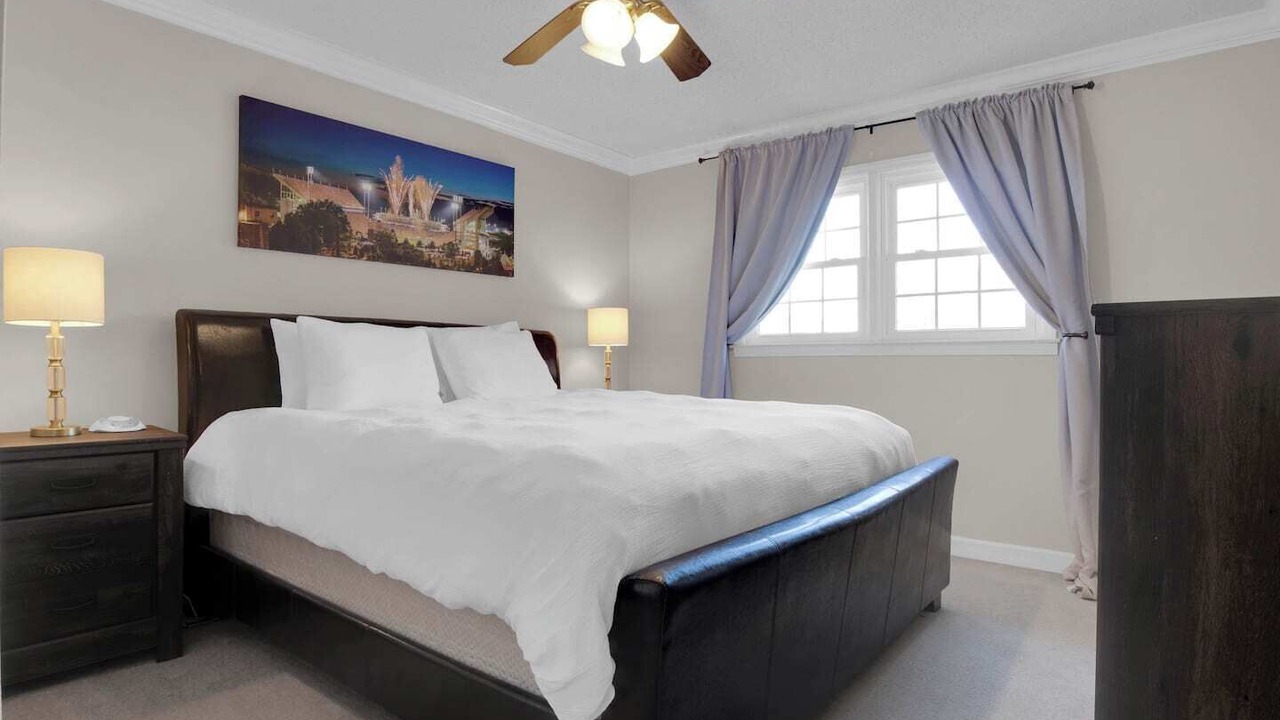 Photo of Bedroom in Clemson