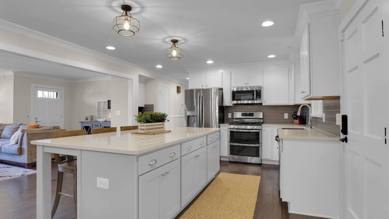 Photo of Kitchen in Clemson