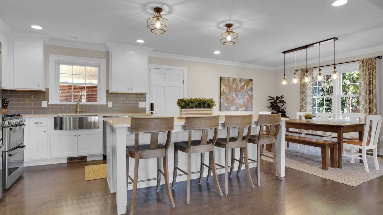 Photo of Kitchen in Clemson