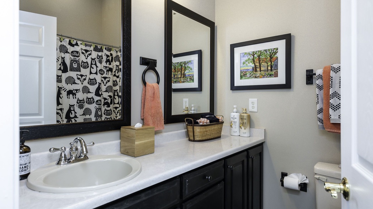 Photo of Bathroom in Sunset