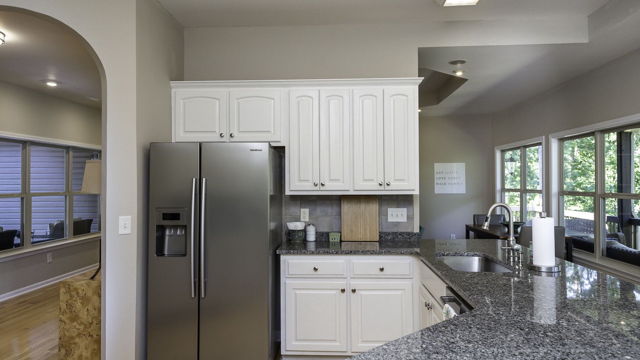 Photo of Kitchen in Sunset