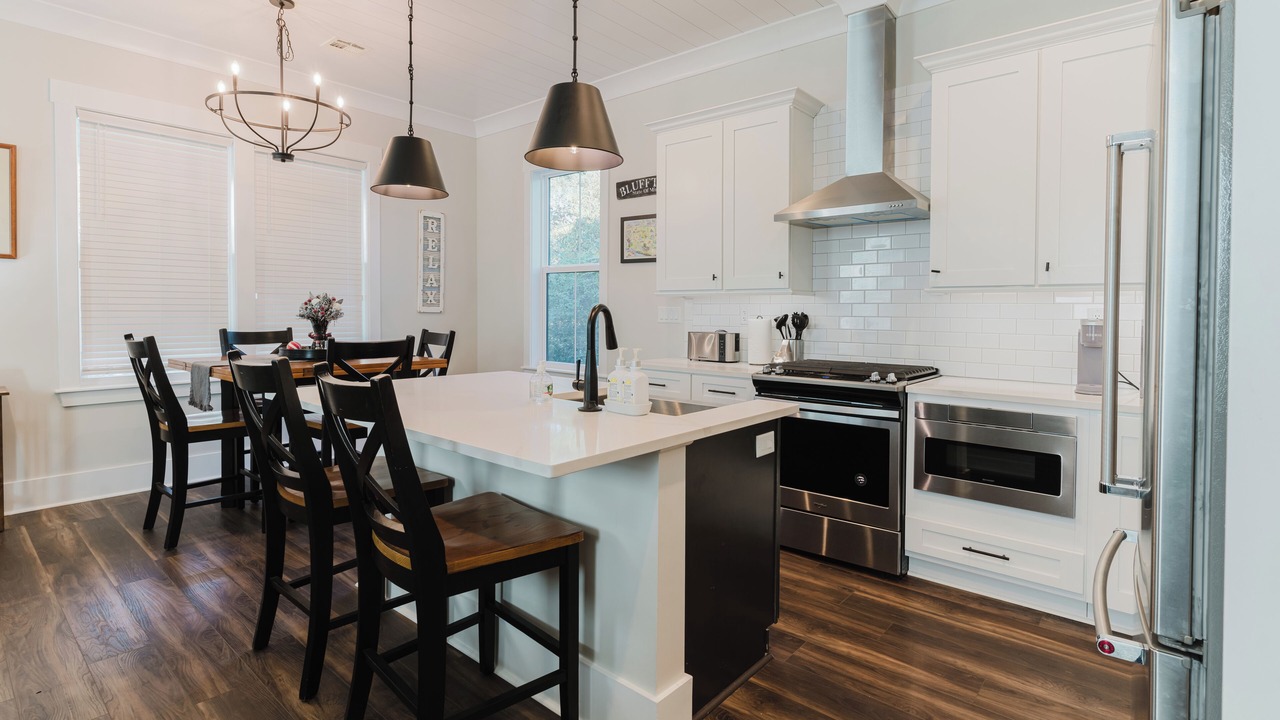 Photo of Kitchen in Old Town Bluffton