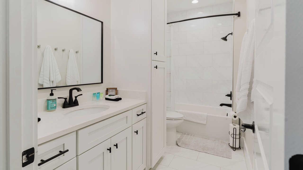 Photo of Bathroom in Old Town Bluffton