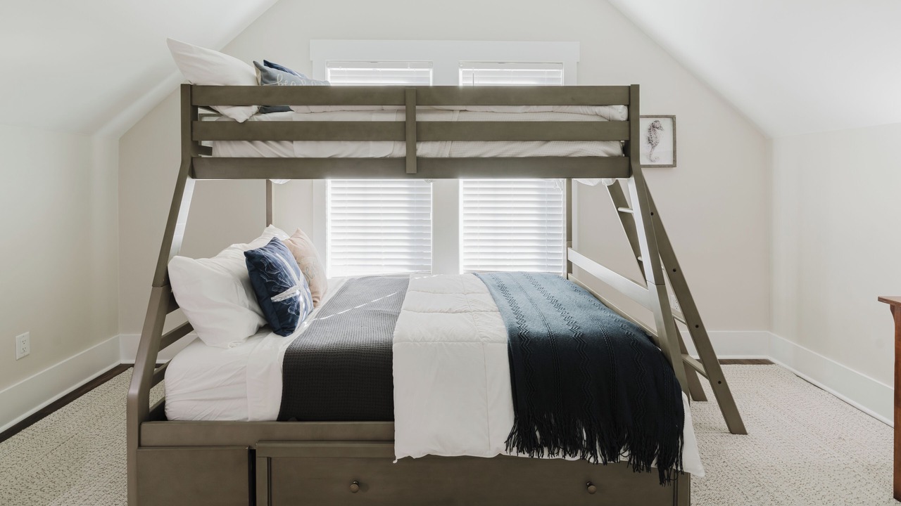 Photo of Bedroom in Old Town Bluffton