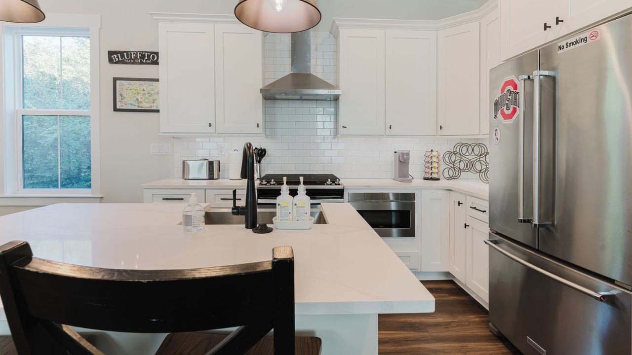 Photo of Kitchen in Old Town Bluffton