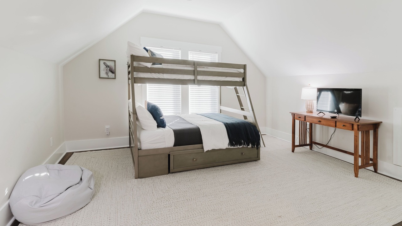 Photo of Bedroom in Old Town Bluffton