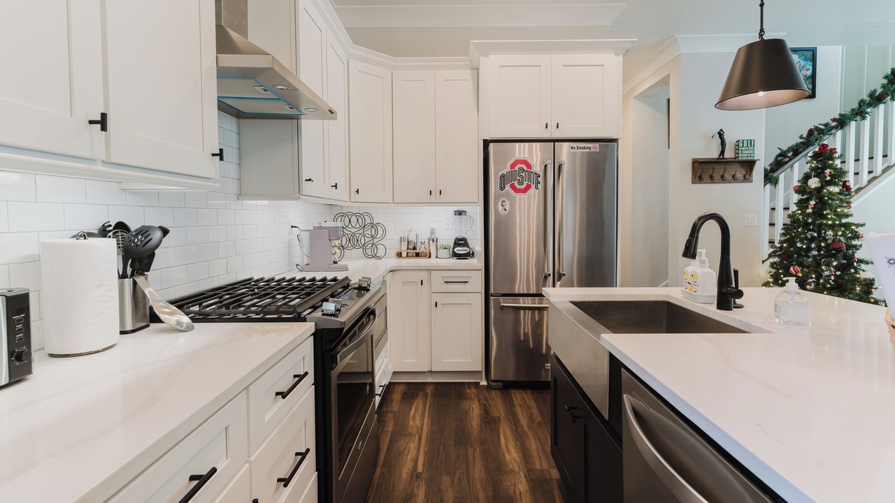 Photo of Kitchen in Old Town Bluffton