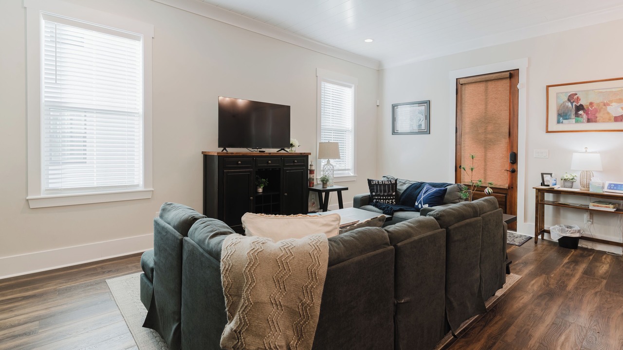 Photo of Livingroom in Old Town Bluffton