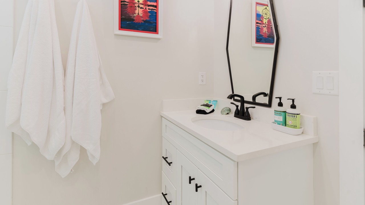 Photo of Bathroom in Old Town Bluffton