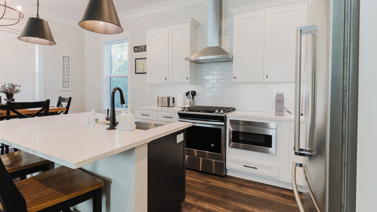 Photo of Kitchen in Old Town Bluffton