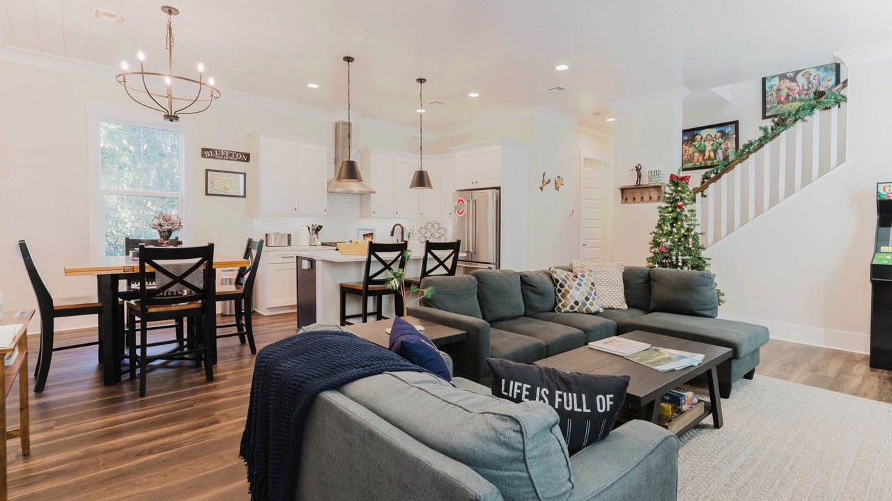 Photo of Livingroom in Old Town Bluffton
