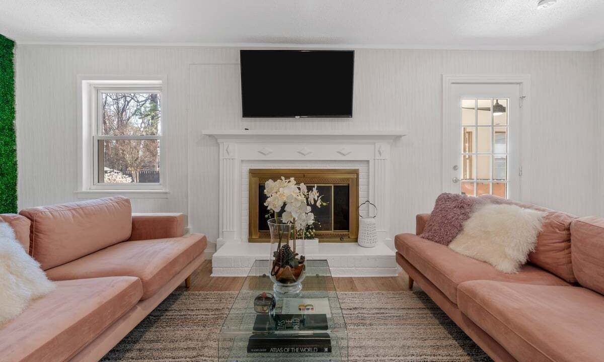 Photo of Livingroom in Charlotte