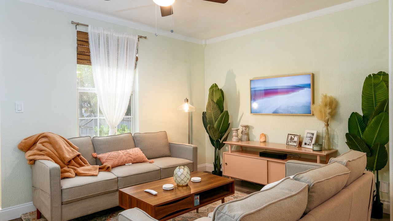 Photo of Livingroom in St. Petersburg
