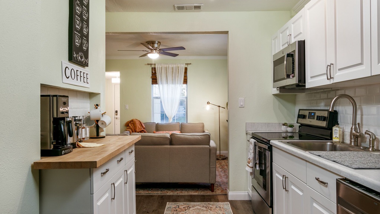 Photo of Kitchen in St. Petersburg