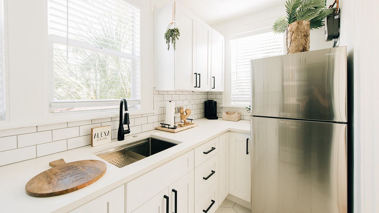 Photo of Kitchen in Historic Uptown