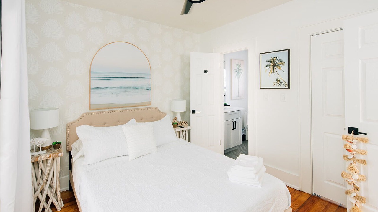 Photo of Bedroom in Historic Uptown