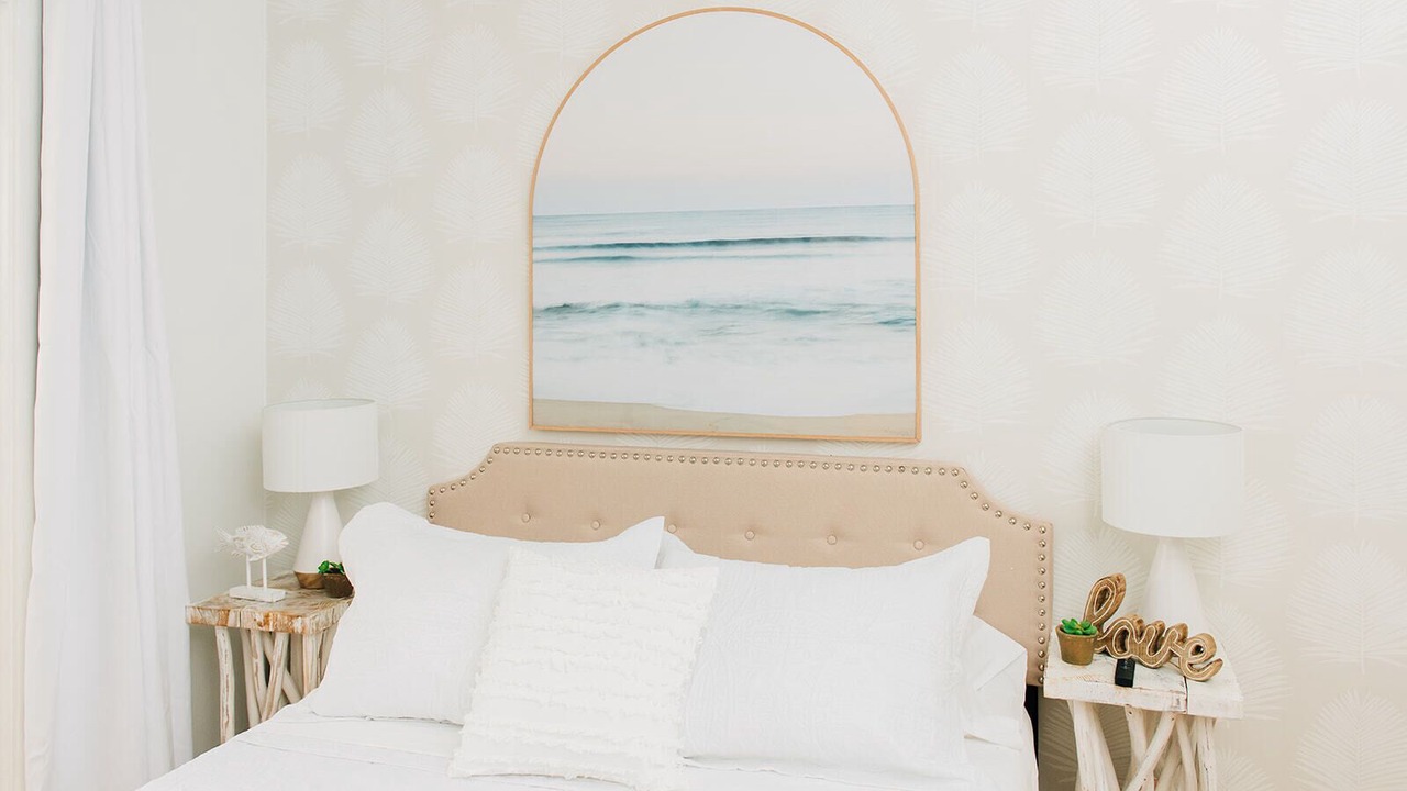 Photo of Bedroom in Historic Uptown