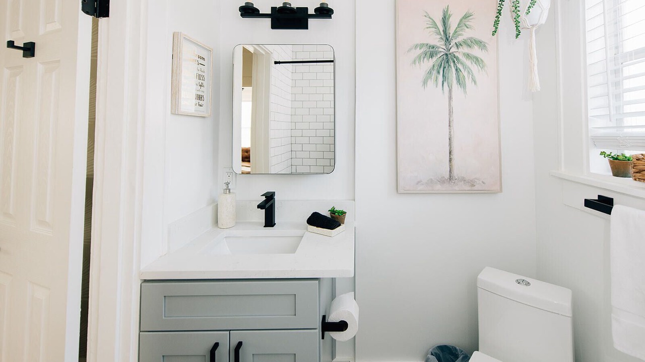 Photo of Bathroom in Historic Uptown