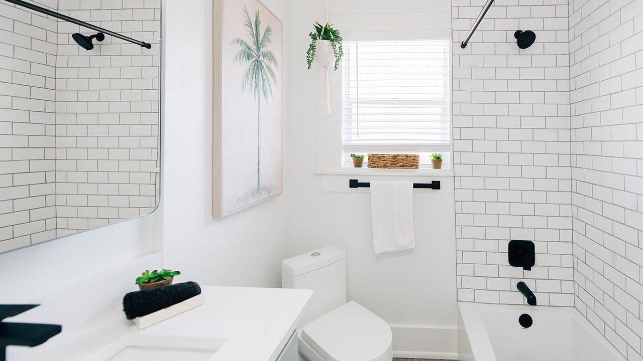 Photo of Bathroom in Historic Uptown
