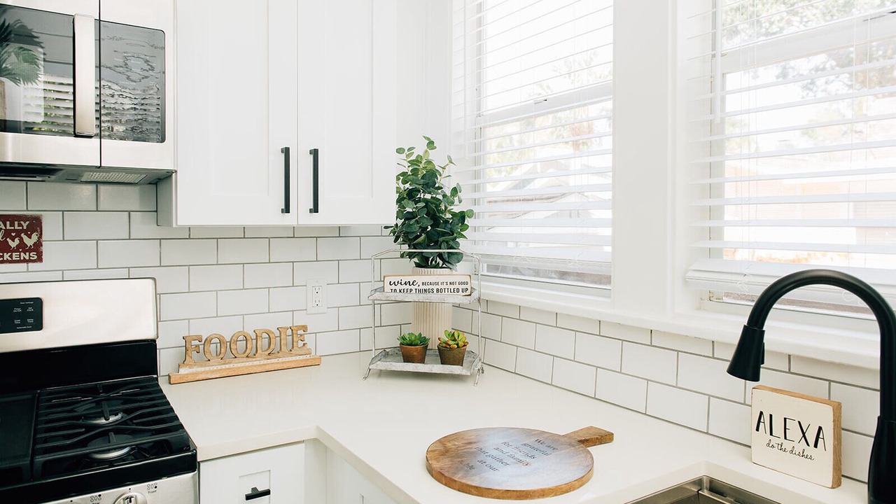 Photo of Kitchen in Historic Uptown