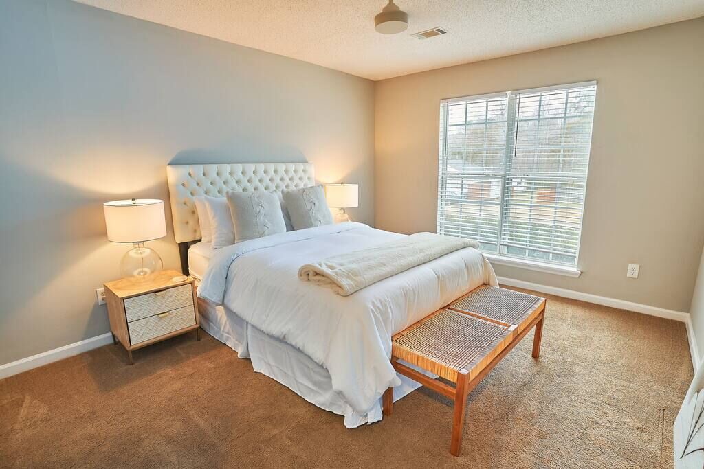 Photo of Bedroom in Peach Orchard