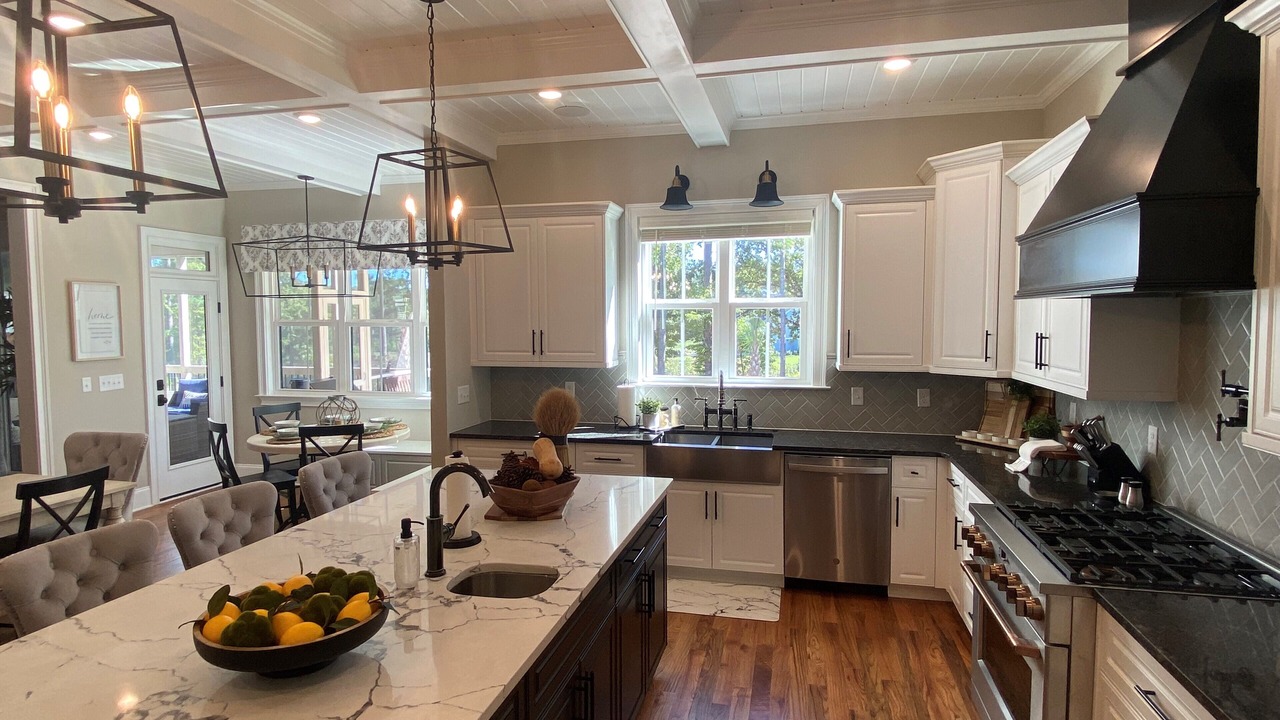 Photo of Kitchen in Evans