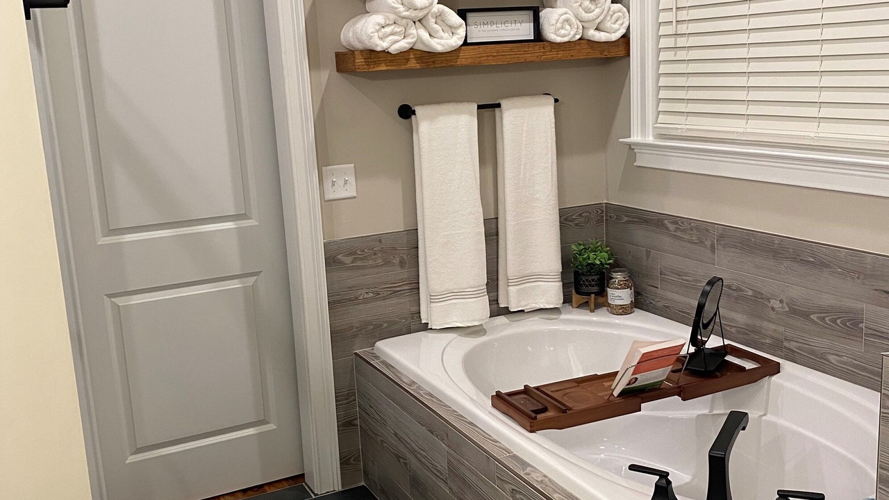 Photo of Bathroom in Evans