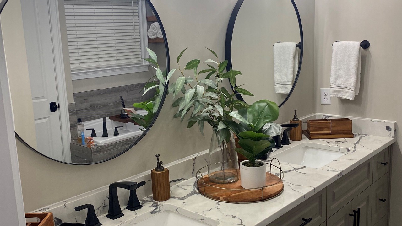 Photo of Bathroom in Evans
