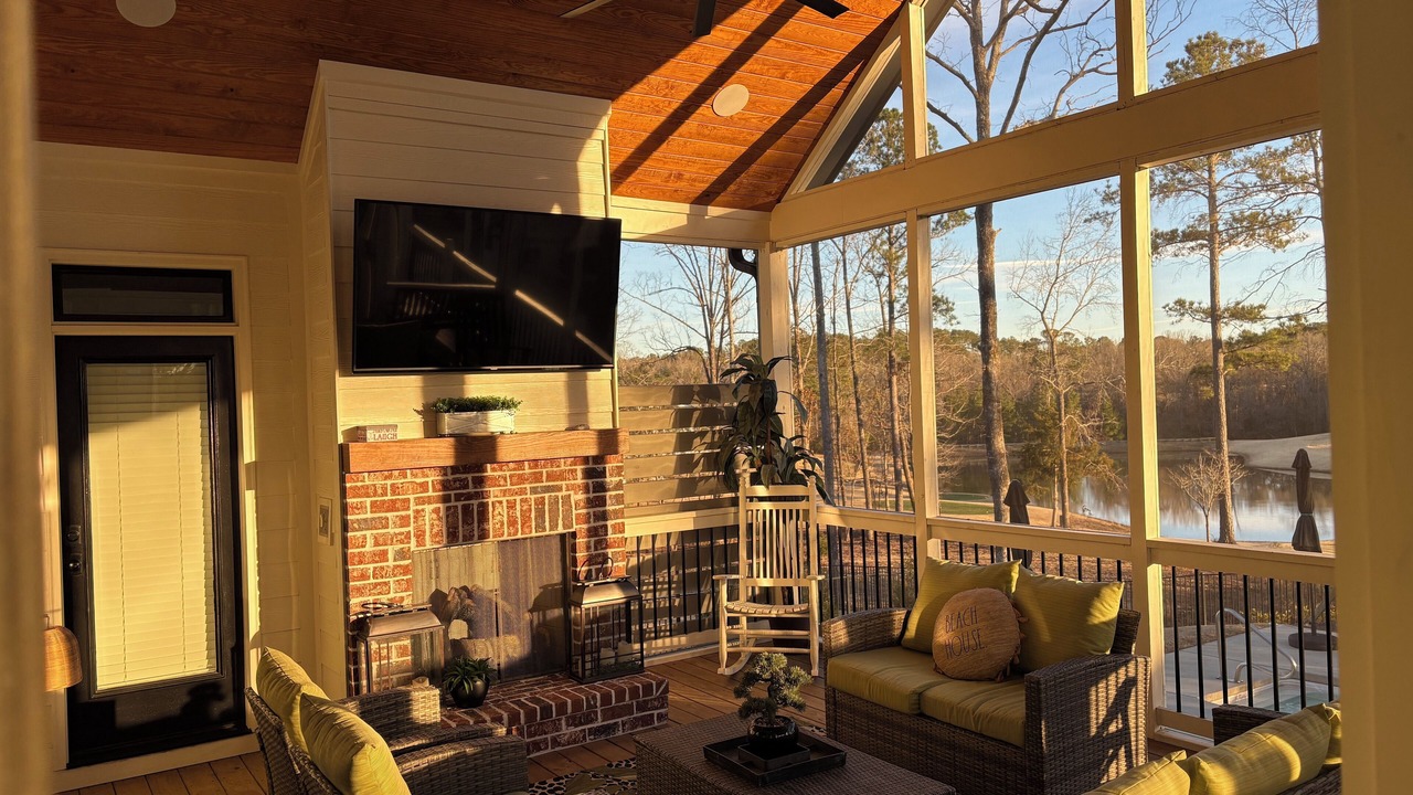 Photo of Livingroom in Evans