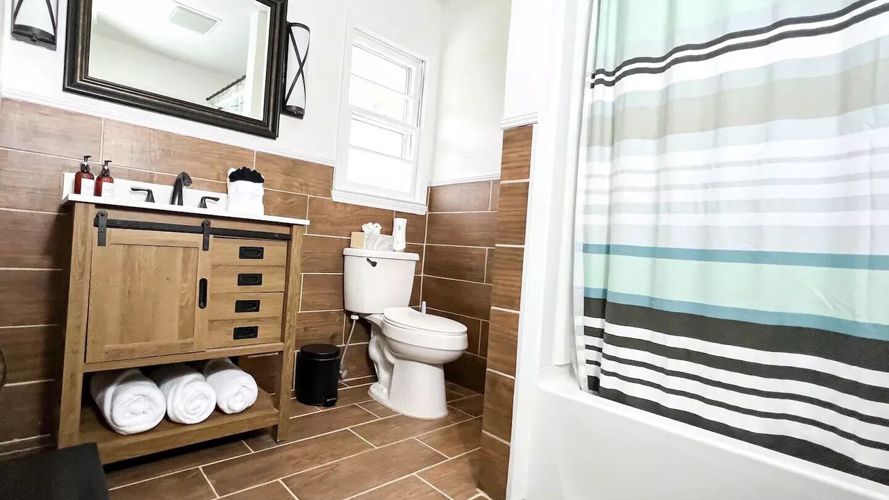 Photo of Bathroom in Athens