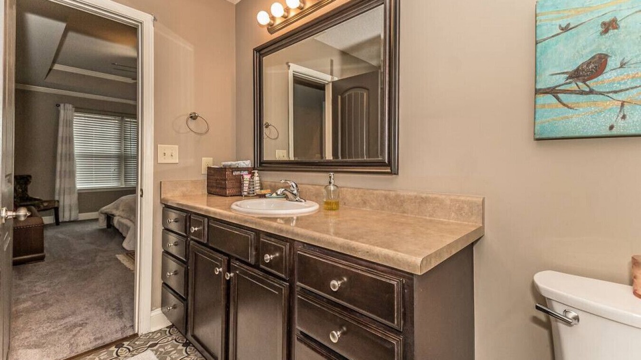 Photo of Bathroom in Boiling Springs