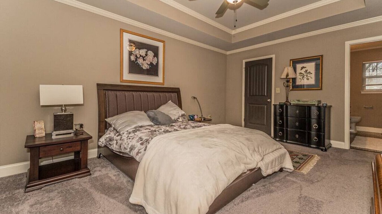 Photo of Bedroom in Boiling Springs