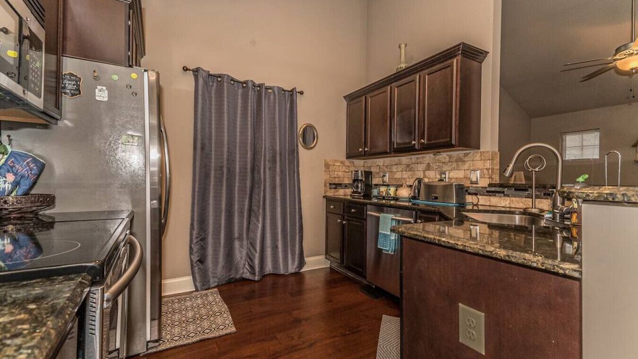 Photo of Kitchen in Boiling Springs